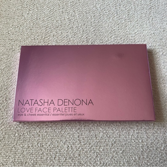 Natasha Denona Love Face Eyeshadow & Cheek Essential Palette - Picture 6 of 8